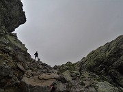 38 Alla Bocchetta di Val Pianella (2210 m)